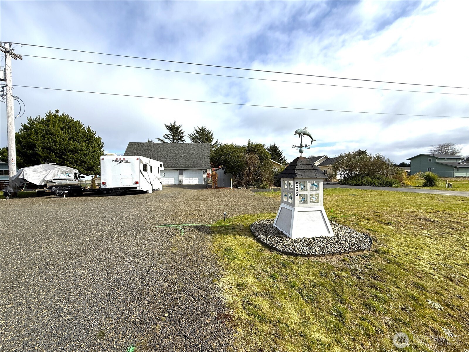 522 Point Brown Avenue SE Ocean Shores WA 98569