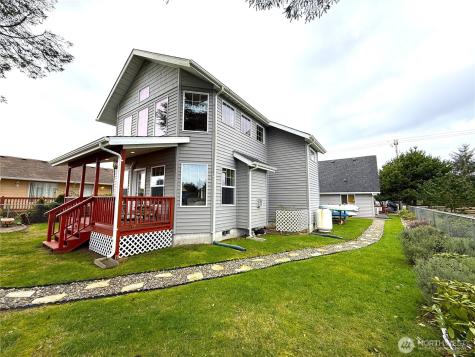 522 Point Brown Avenue SE Ocean Shores WA 98569