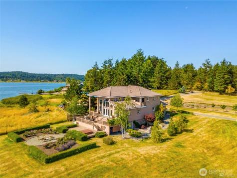 1898 Bayshore Road Lopez Island WA 98261