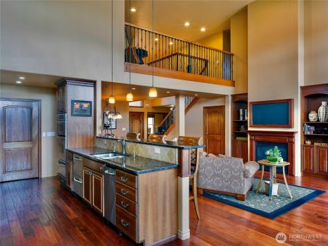 1898 Bayshore Road Lopez Island WA 98261
