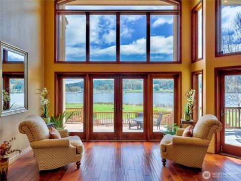 1898 Bayshore Road Lopez Island WA 98261