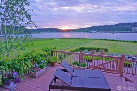 1898 Bayshore Road Lopez Island WA 98261