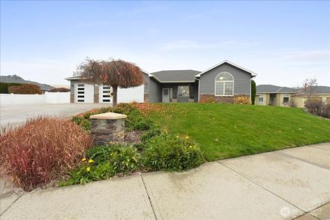 154 Springhill Drive East Wenatchee WA 98802
