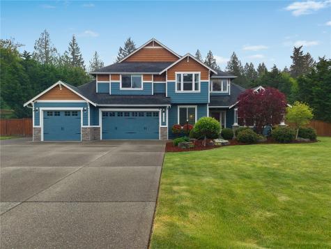 4509 90th Way SE Olympia WA 98501