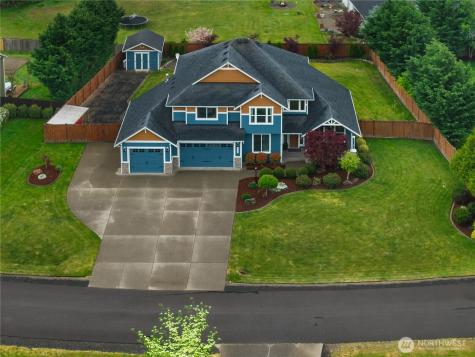 4509 90th Way SE Olympia WA 98501