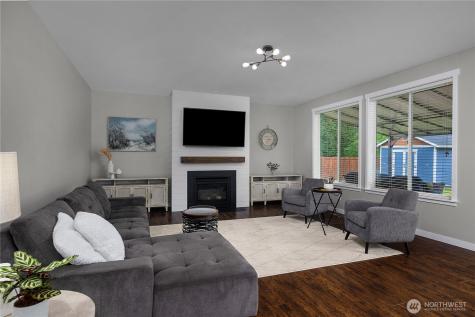 4509 90th Way SE Olympia WA 98501