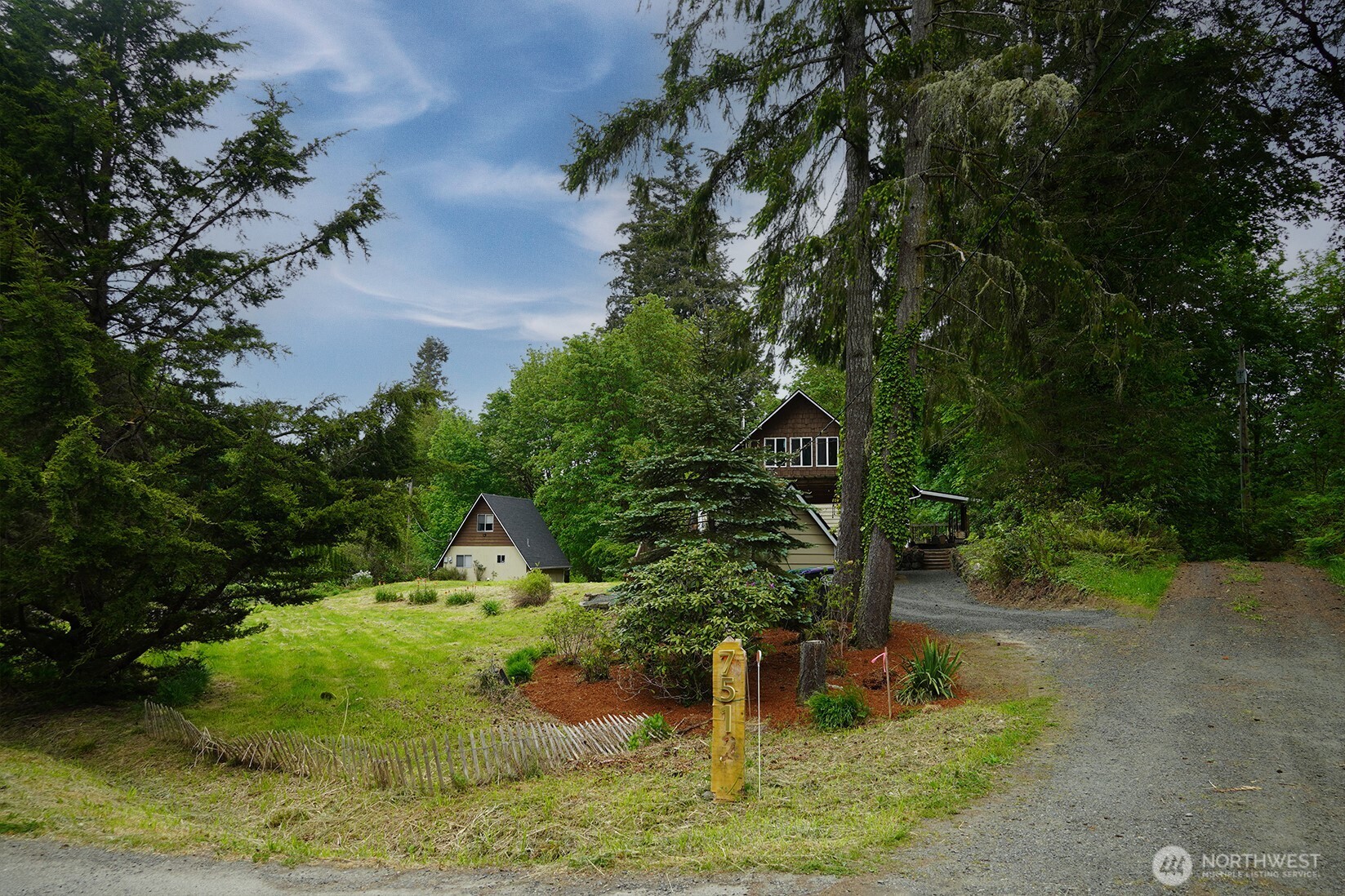 7512 Mirimichi Drive NW Olympia WA 98502