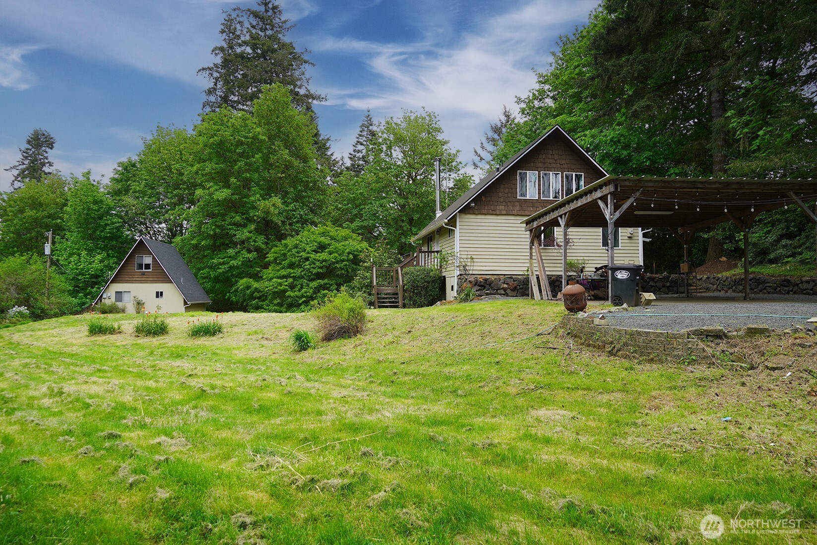 7512 Mirimichi Drive NW Olympia WA 98502