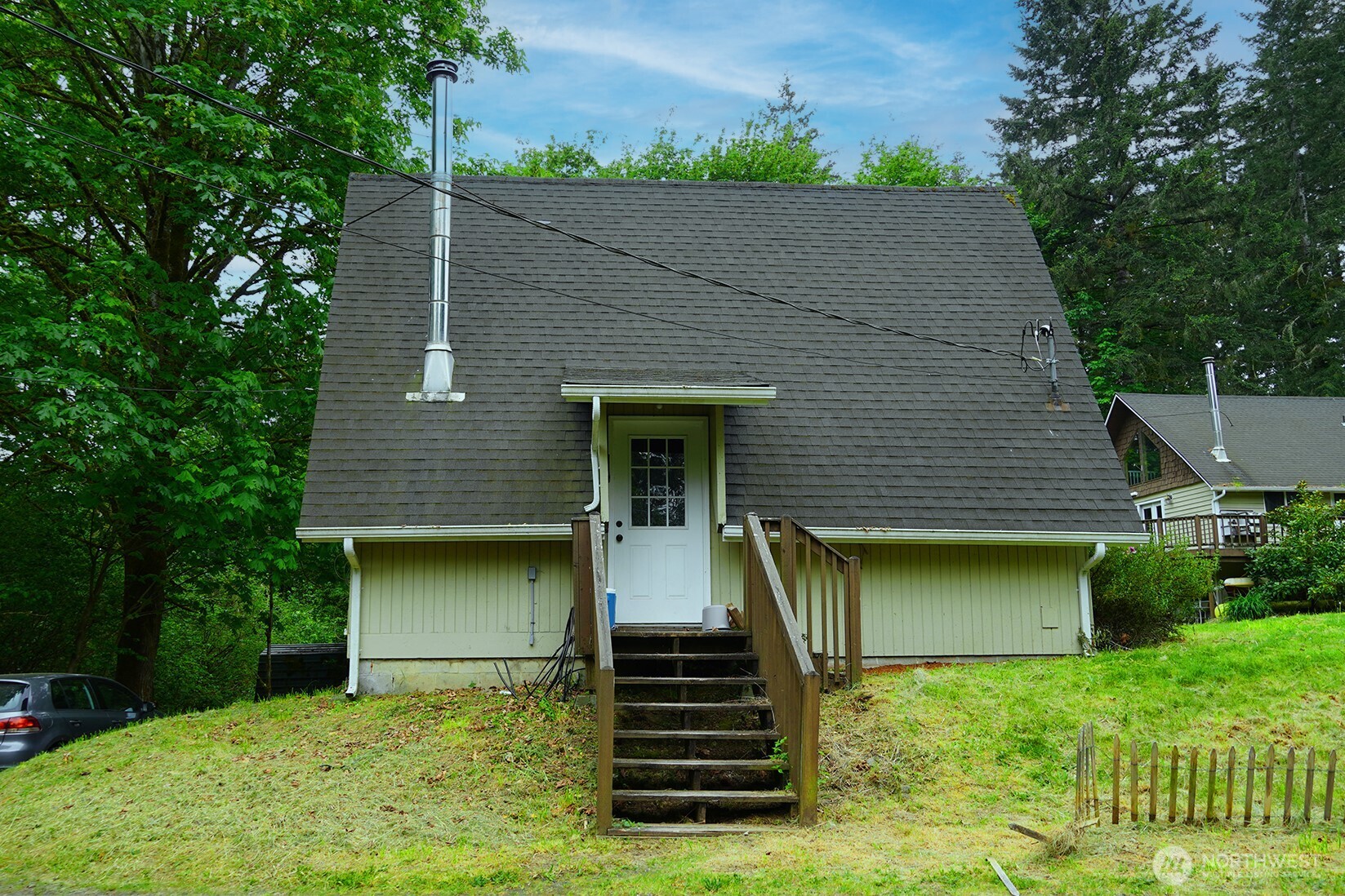 7512 Mirimichi Drive NW Olympia WA 98502