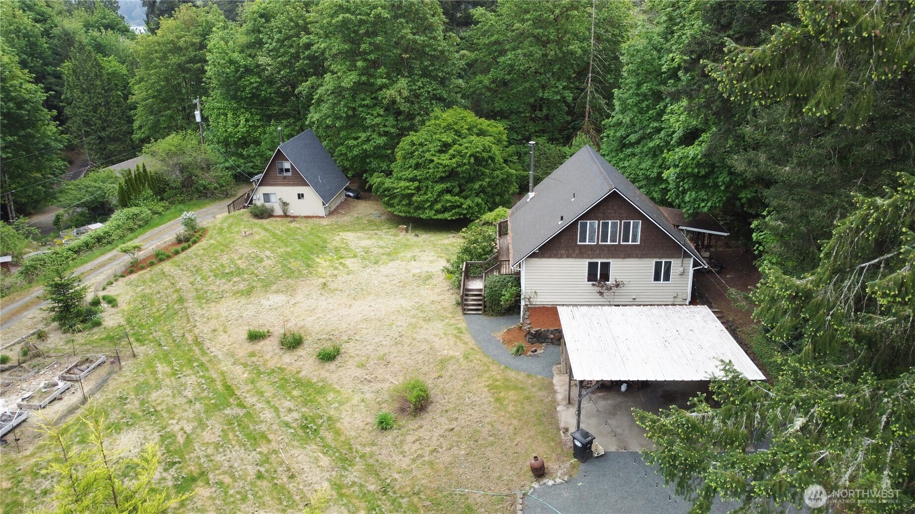 7512 Mirimichi Drive NW Olympia WA 98502