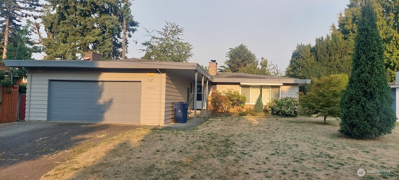 17654 109th Avenue SE Renton WA 98055