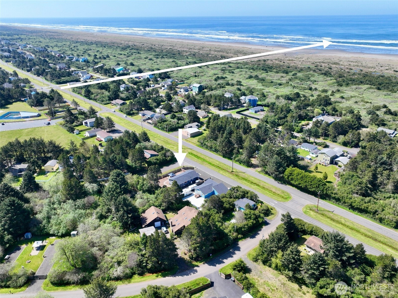 200 Ocean Shores Boulevard Boulevard NW Ocean Shores WA 98569