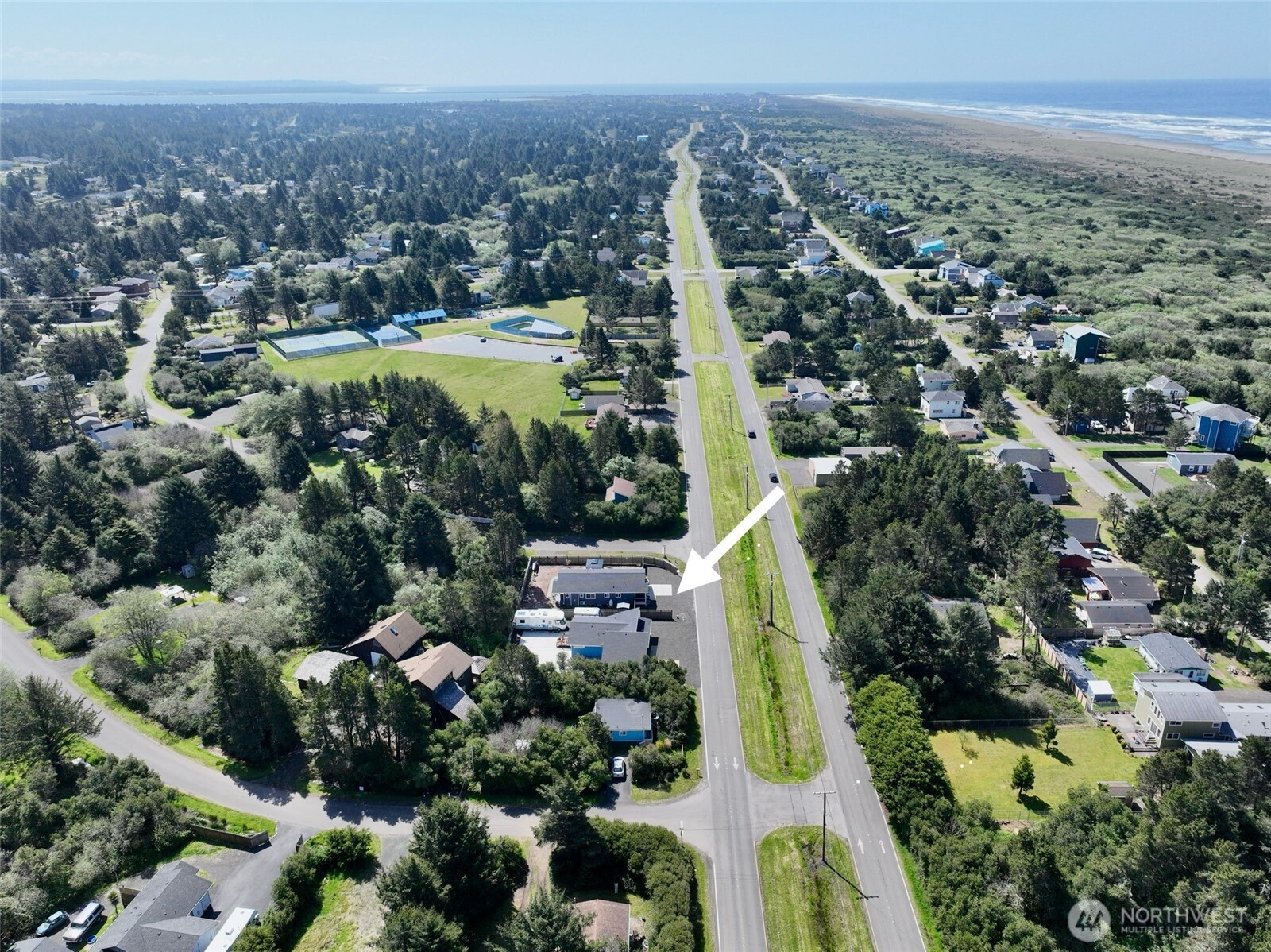 200 Ocean Shores Boulevard Boulevard NW Ocean Shores WA 98569