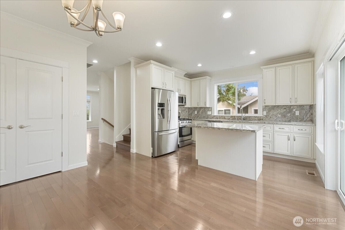 12722 35th Avenue House D NE Seattle WA 98125