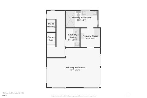 1926 Ferry Avenue SW Seattle WA 98116