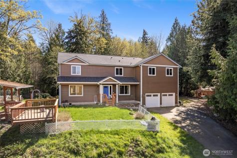 16908 61ST Vaughn WA 98394