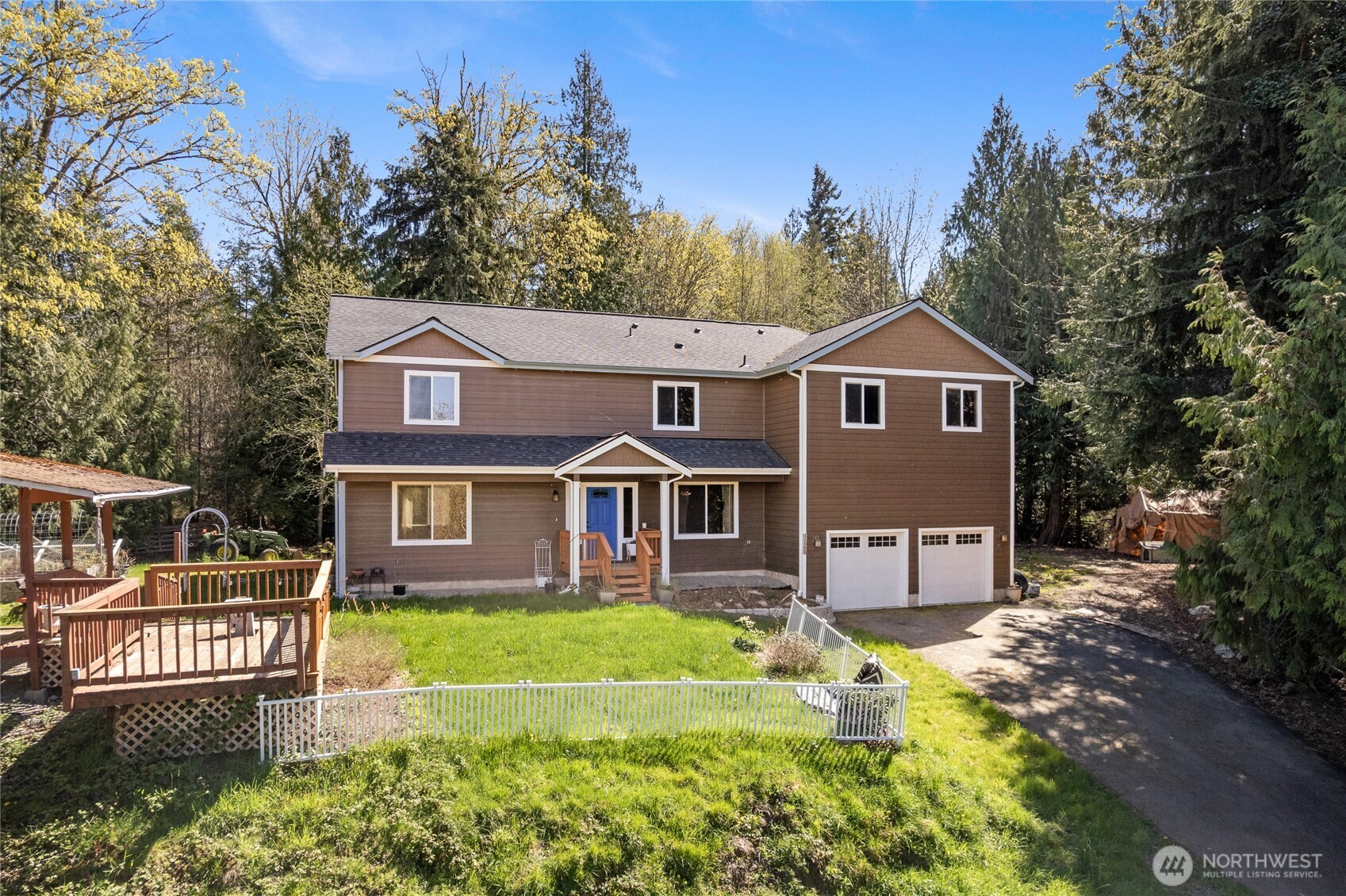 16908 61st Street NW Vaughn WA 98394