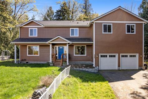 16908 61ST Vaughn WA 98394