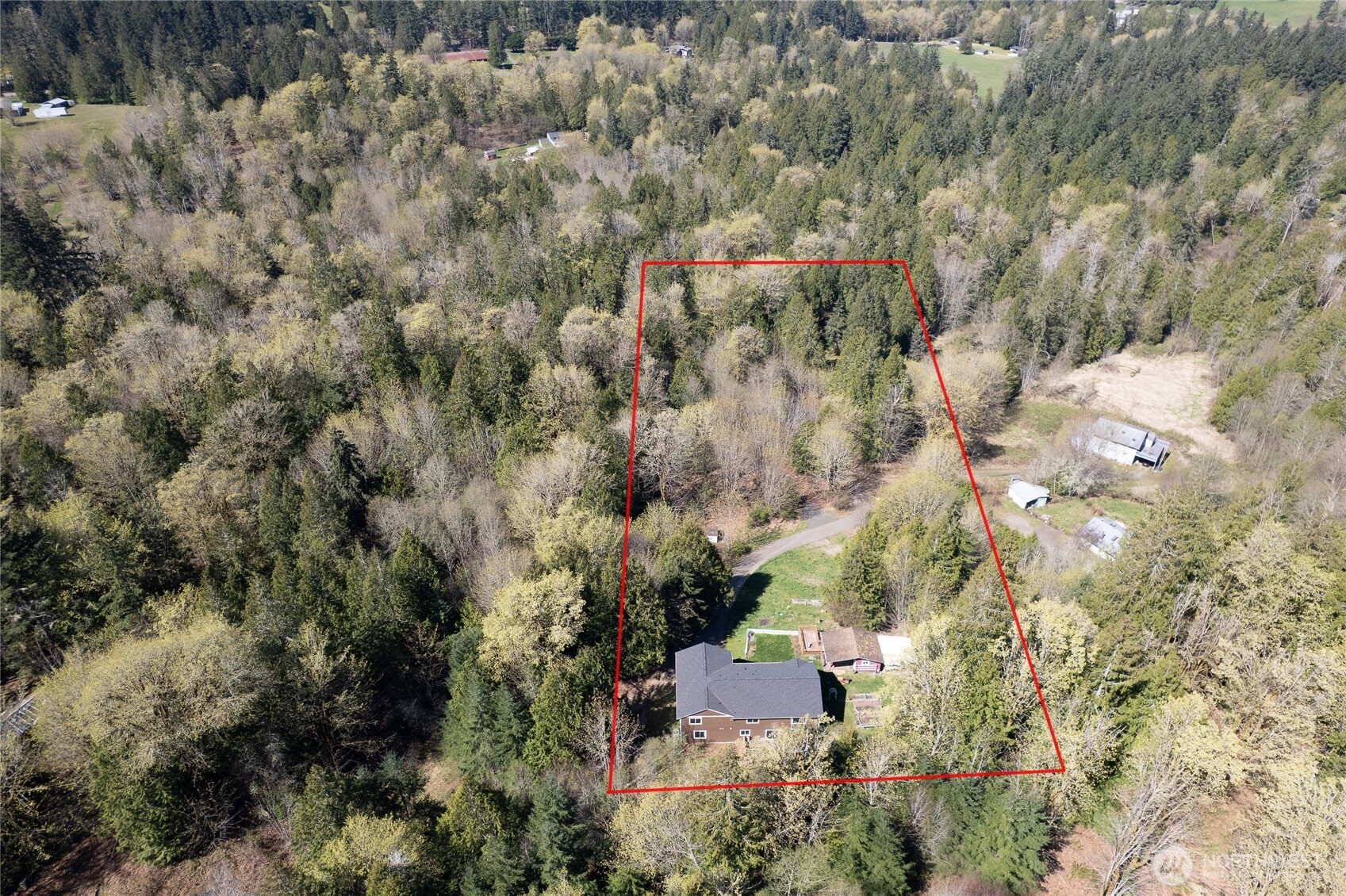 16908 61st Street NW Vaughn WA 98394