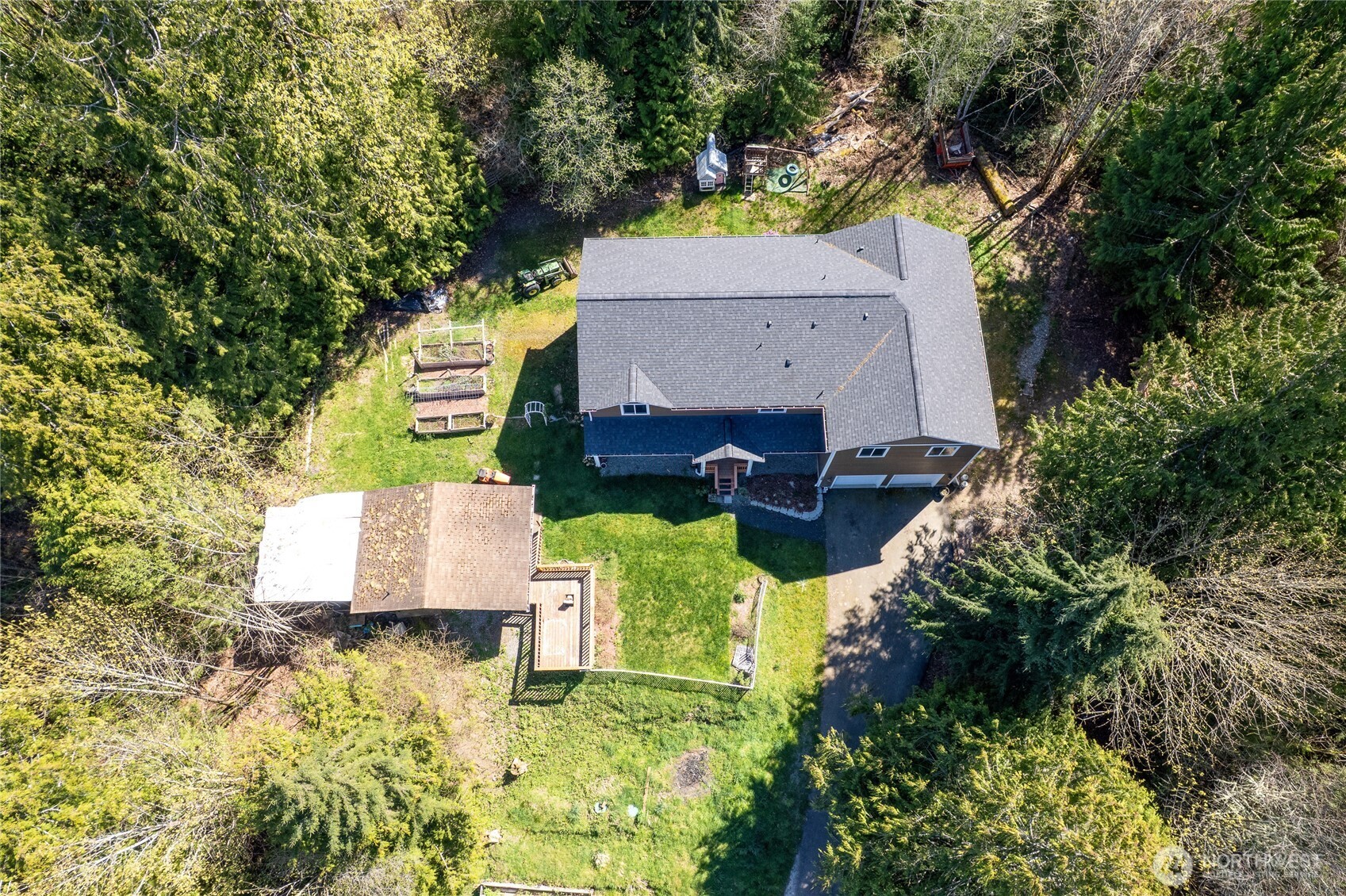 16908 61st Street NW Vaughn WA 98394