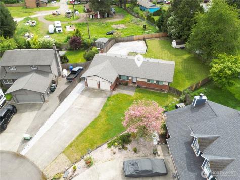 1804 157th Street Ct E Tacoma WA 98445