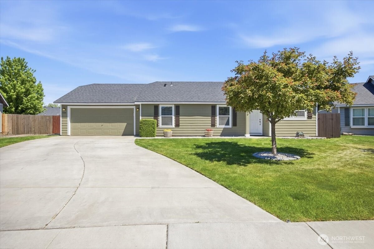 5126 Monica Street West Richland WA 99353