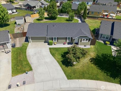 5126 Monica Street West Richland WA 99353