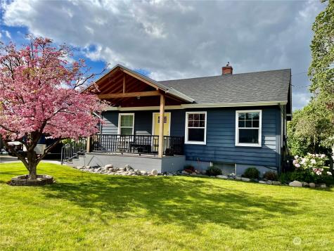 320 W Whitman Drive College Place WA 99324