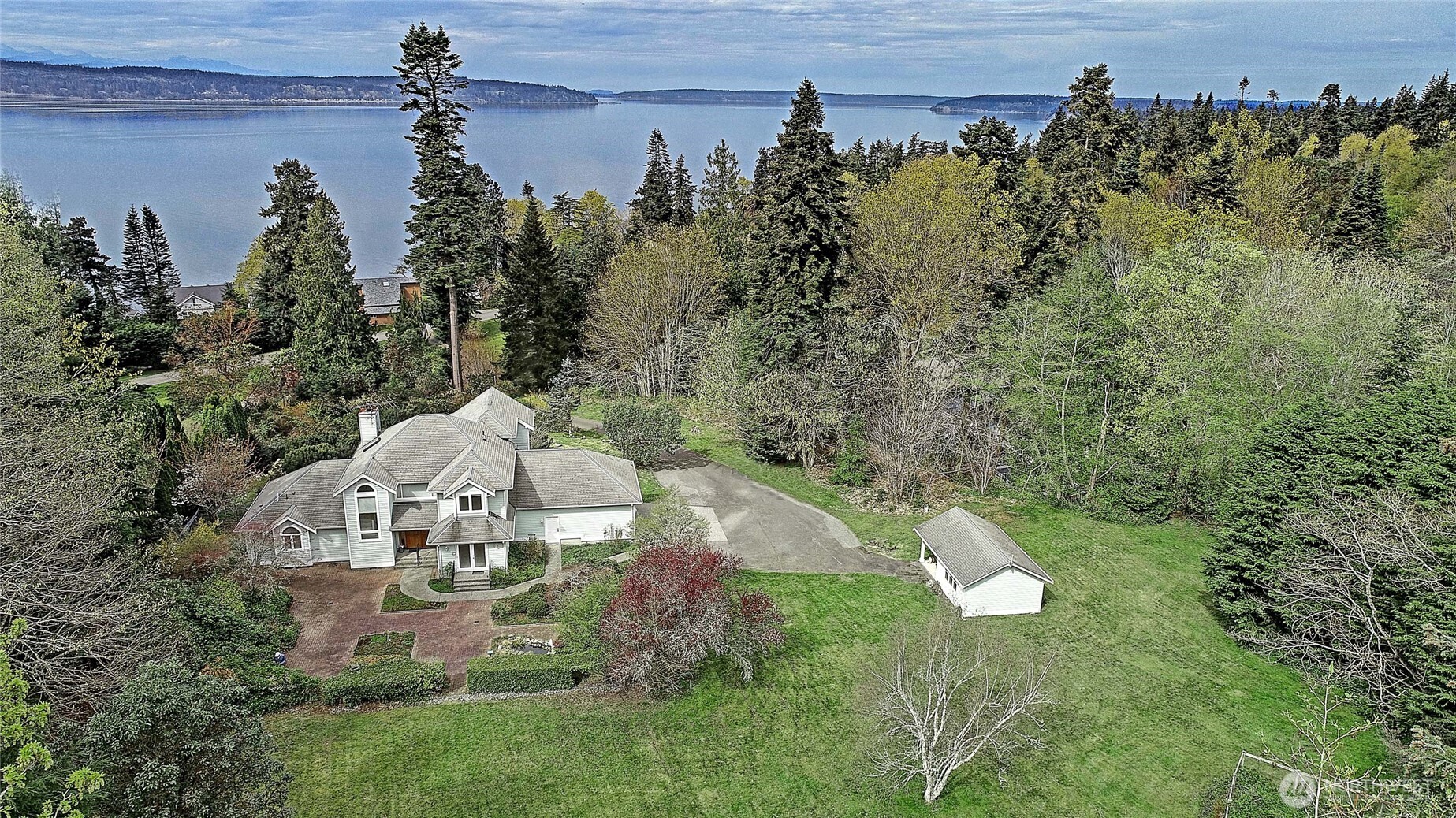 4193 S Camano Drive Camano Island WA 98282