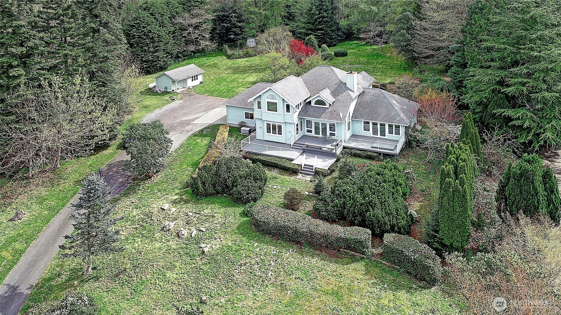 4193 S Camano Drive Camano Island WA 98282