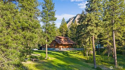 327 Graham Road Cle Elum WA 98922