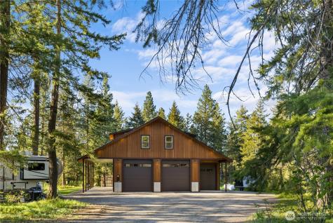 327 Graham Road Cle Elum WA 98922