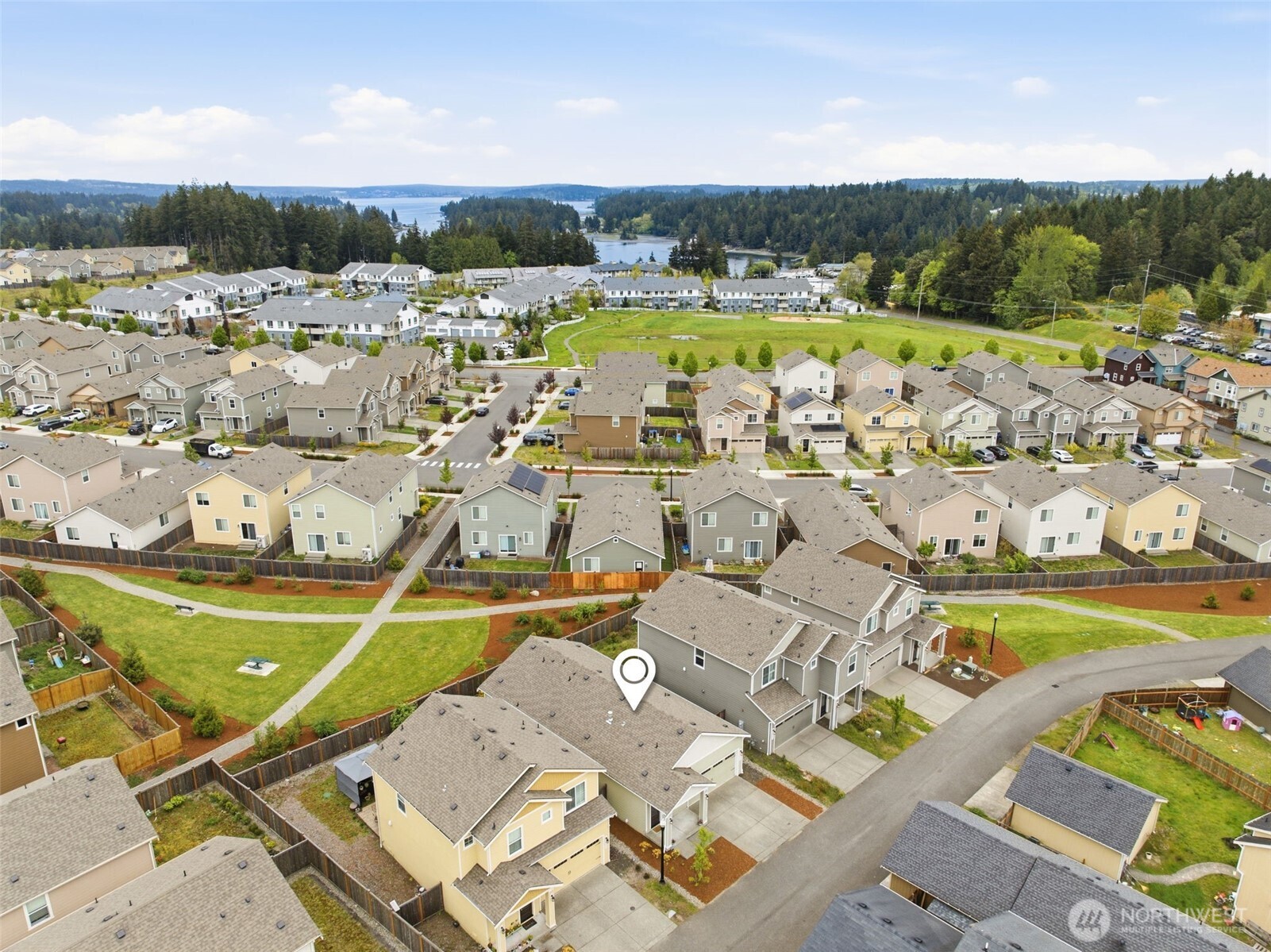 206 Russell Road Bremerton WA 98312