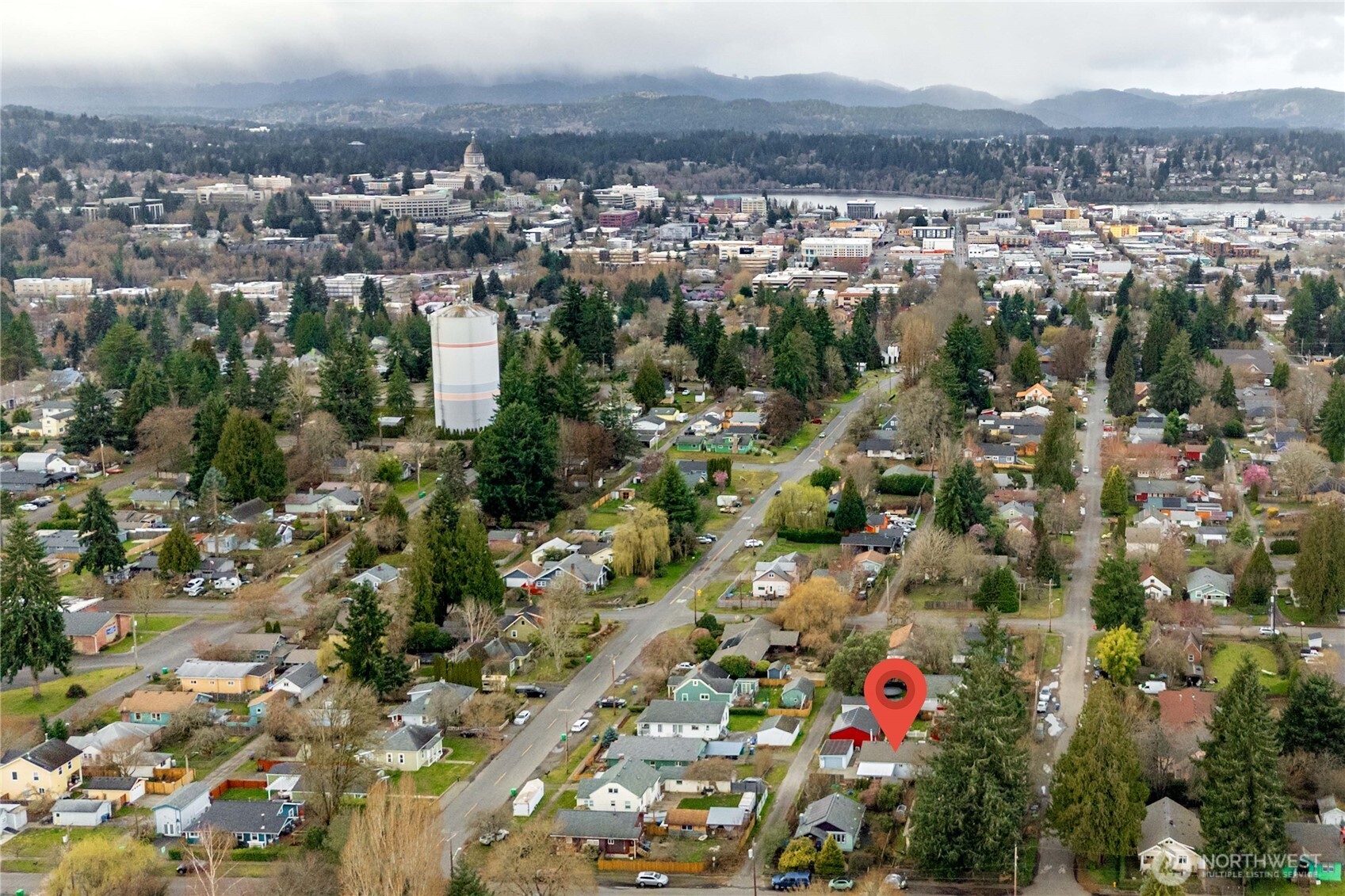 1925 5th Avenue SE Olympia WA 98501