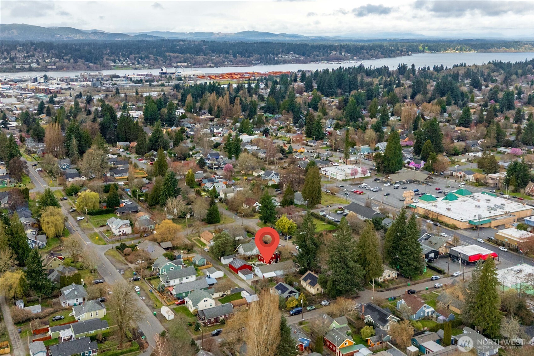 1925 5th Avenue SE Olympia WA 98501