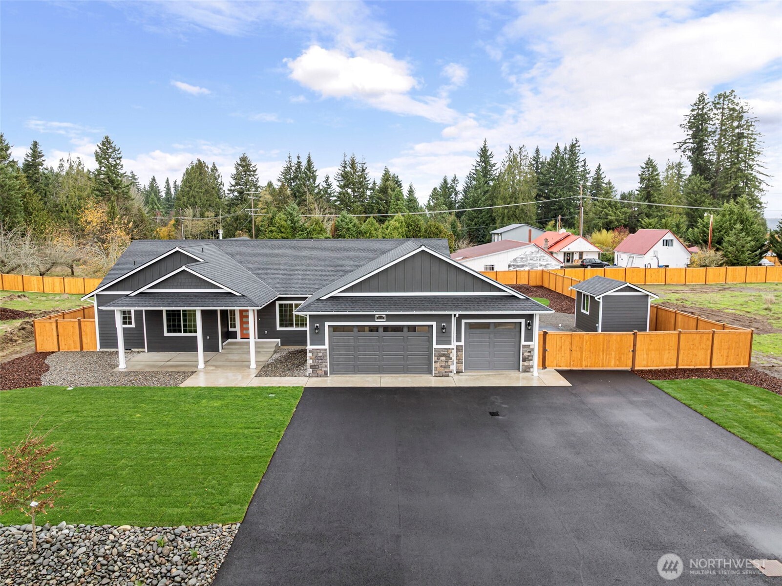 821 Barbara Lane Centralia WA 98531