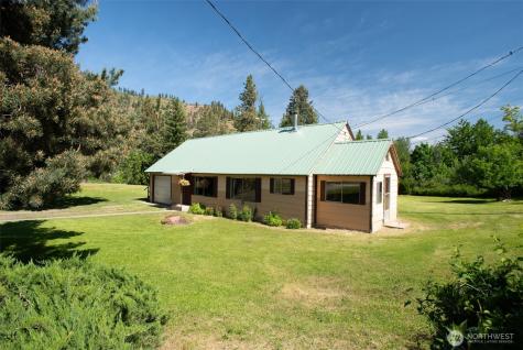 7220 Us Highway 97 Peshastin WA 98847