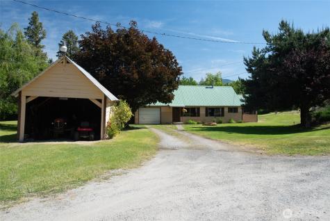 7220 Us Highway 97 Peshastin WA 98847