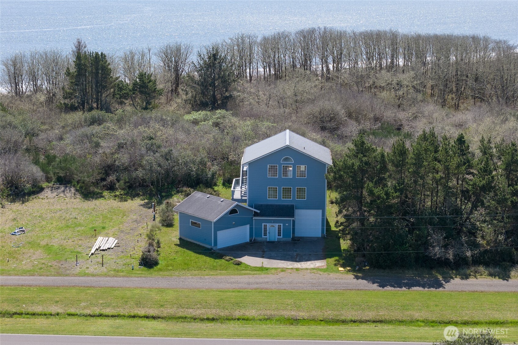171 Marine View Drive SE Ocean Shores WA 98569