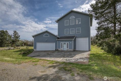 171 Marine View Drive SE Ocean Shores WA 98569