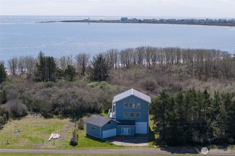 171 Marine View Drive SE Ocean Shores WA 98569