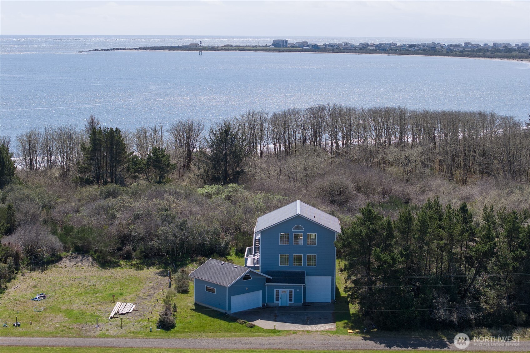 171 Marine View Drive SE Ocean Shores WA 98569