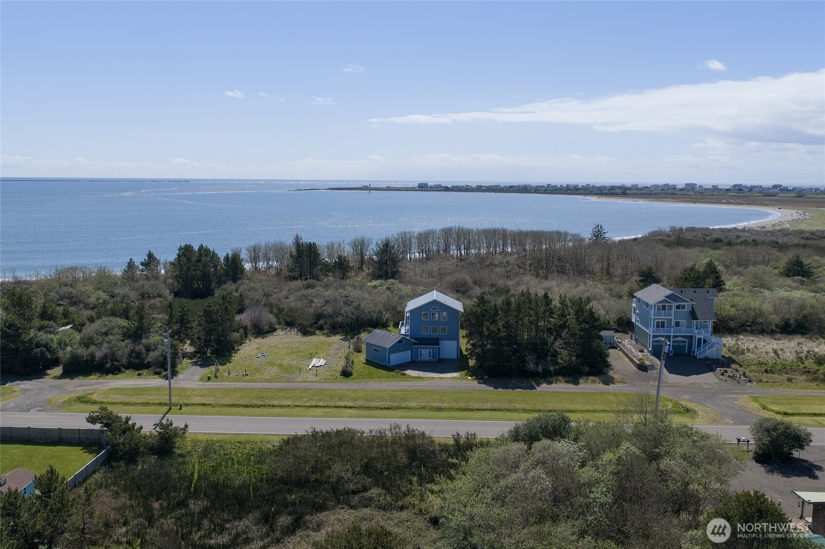 171 Marine View Drive SE Ocean Shores WA 98569