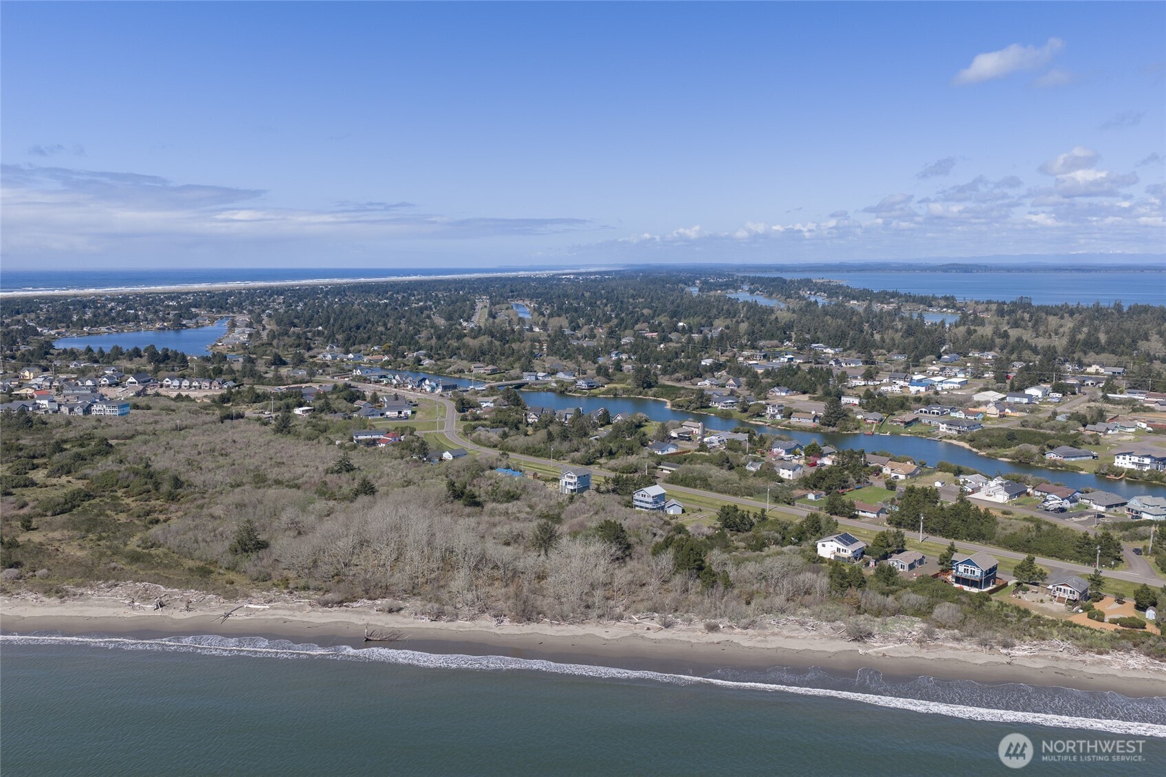 171 Marine View Drive SE Ocean Shores WA 98569