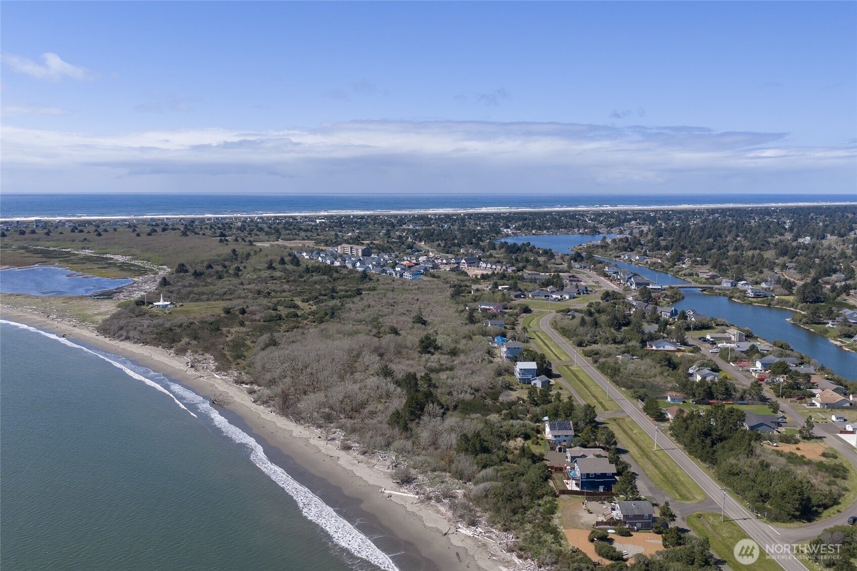 171 Marine View Drive SE Ocean Shores WA 98569
