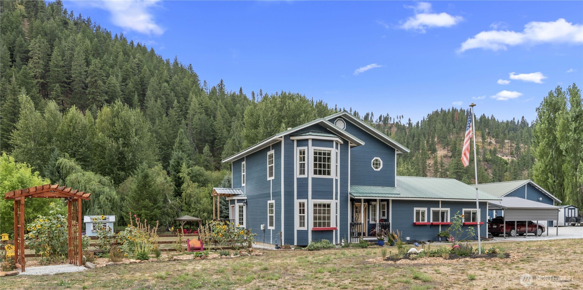 63 Windy Willow Lane Leavenworth WA 98826