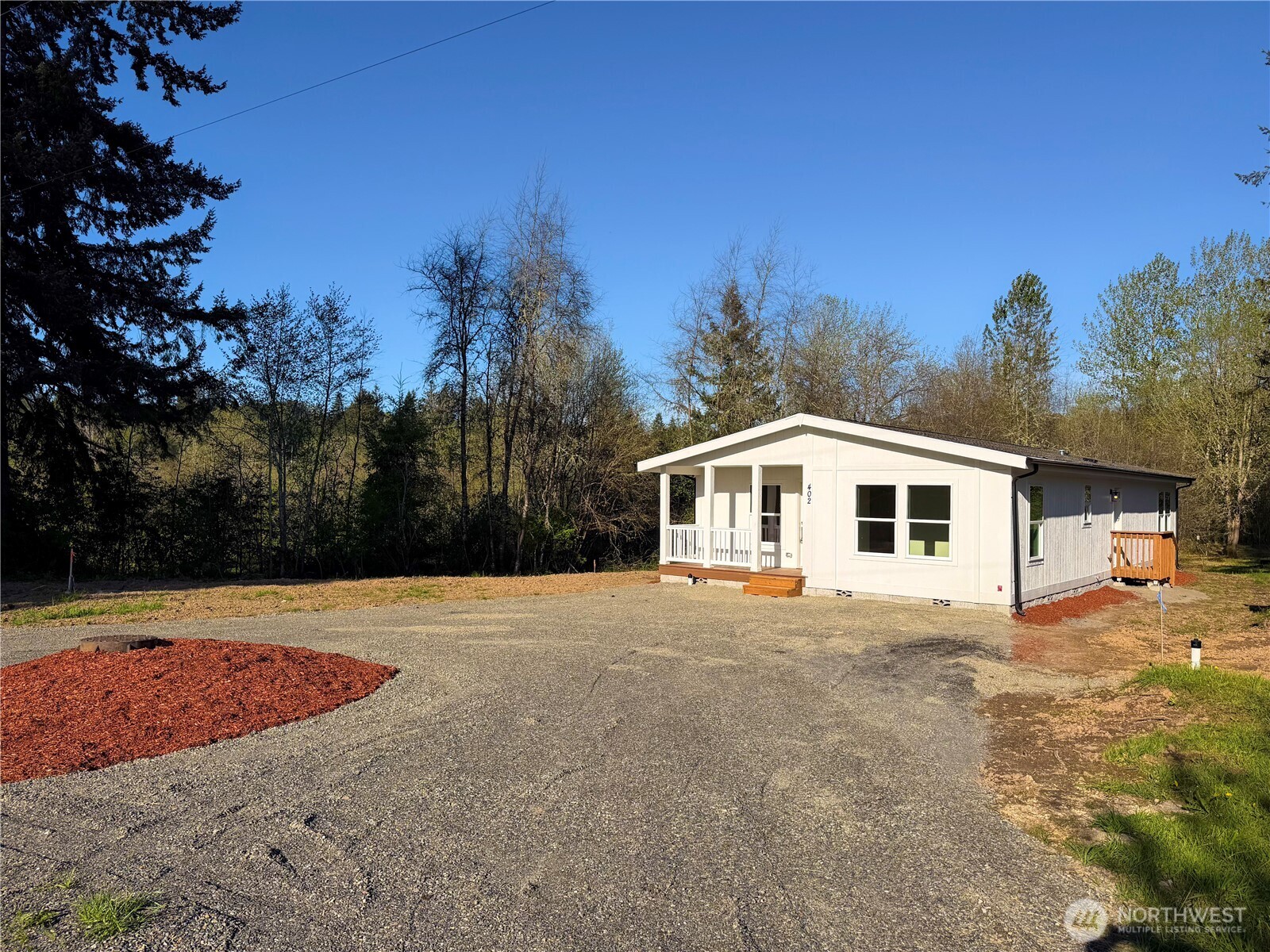 402 A Street Vader WA 98593