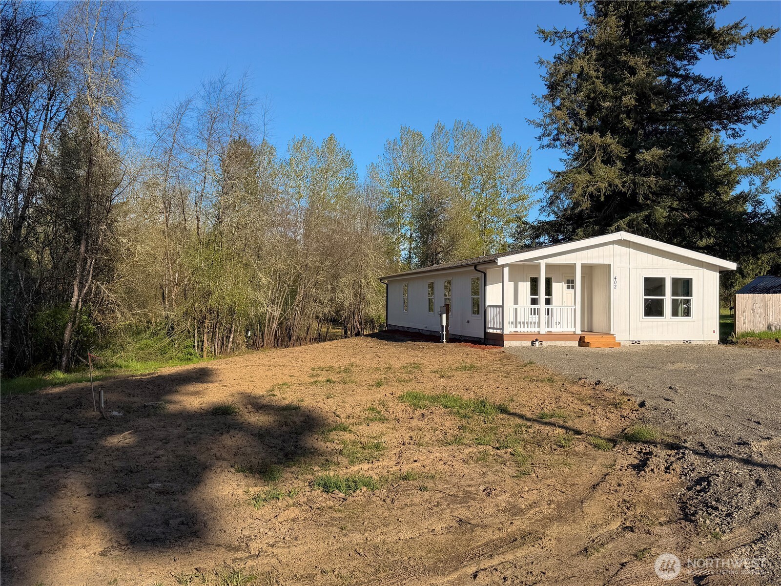 402 A Street Vader WA 98593