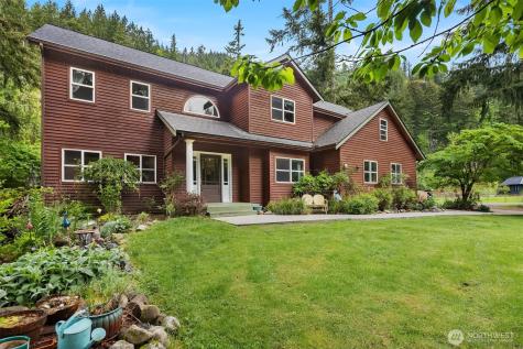 12619 444th Avenue SE North Bend WA 98045