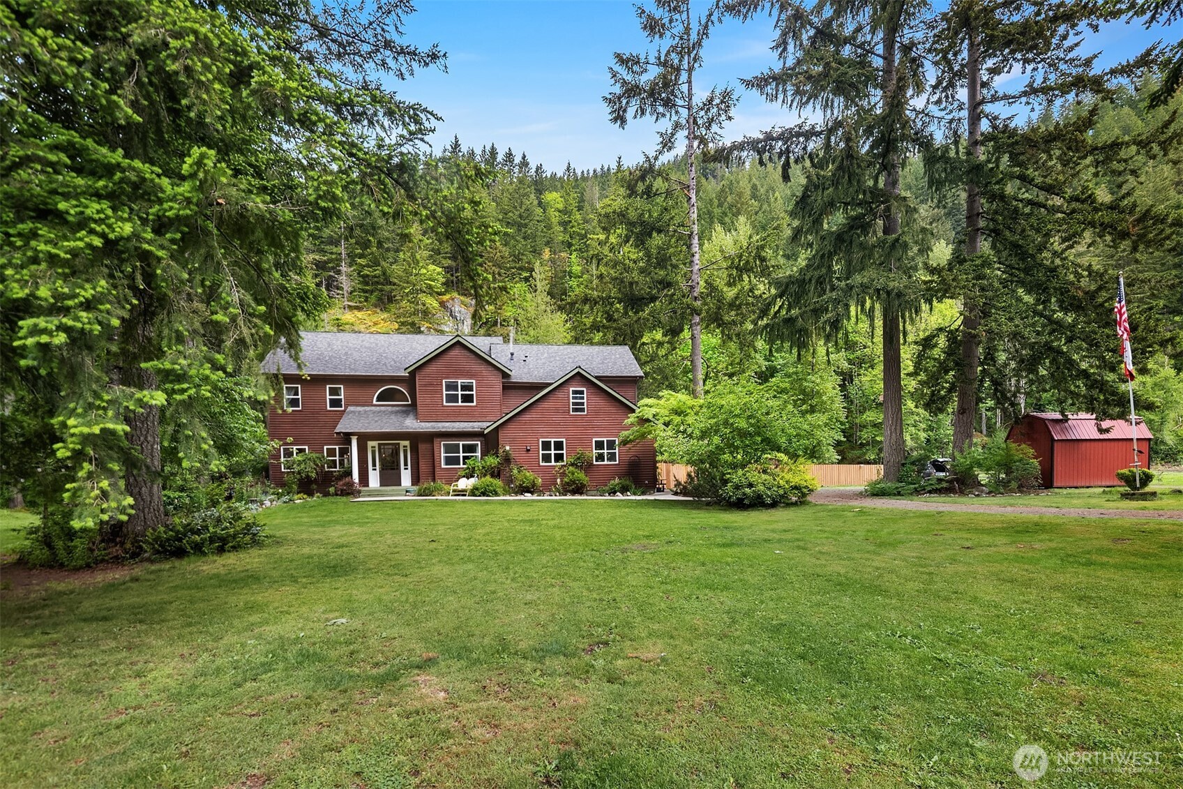 12619 444th Avenue SE North Bend WA 98045